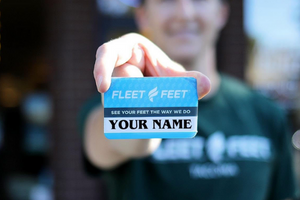 Fleet Feet Tacoma
