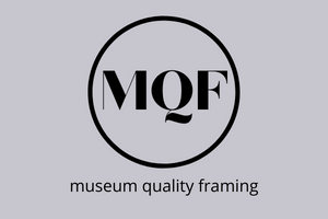 Museum Quality Framing
