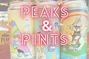 Peaks and Pints