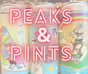 Peaks and Pints