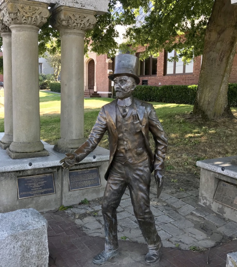 to The Proctor District The Proctor District WA