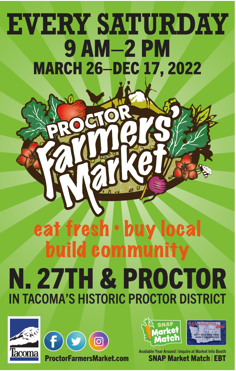 Proctor Farmers' Market