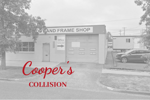 Cooper’s Collision