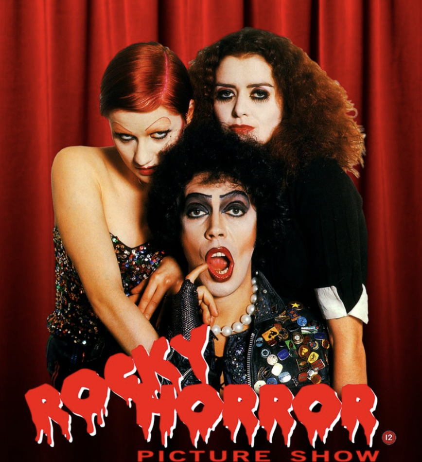 The Rocky Horror Picture Show presented by Alpha Psi Omega — The  Appalachian Theatre of the High Country