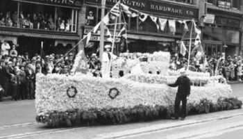 History of The Daffodil Festival